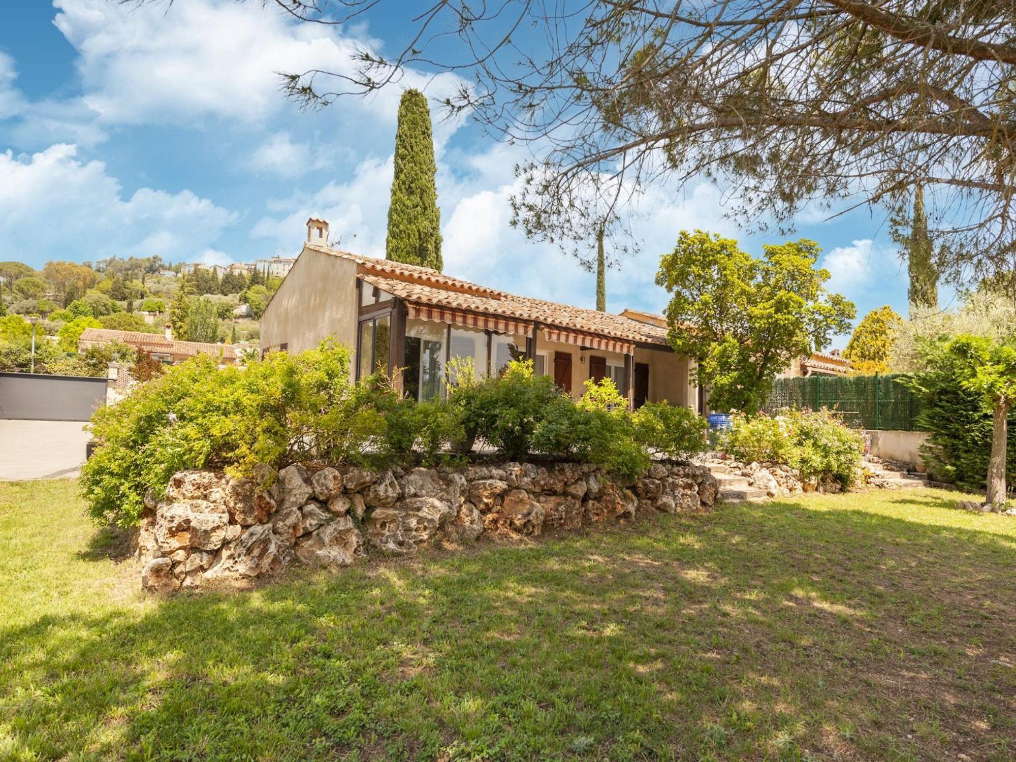 Villa With Private Pool In Callian Kültér fotó